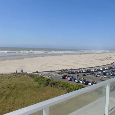 Grand T3 Vue Avec Balcon Et Parking, Acces Direct - Fr-1-674-1 Apartamento Berck