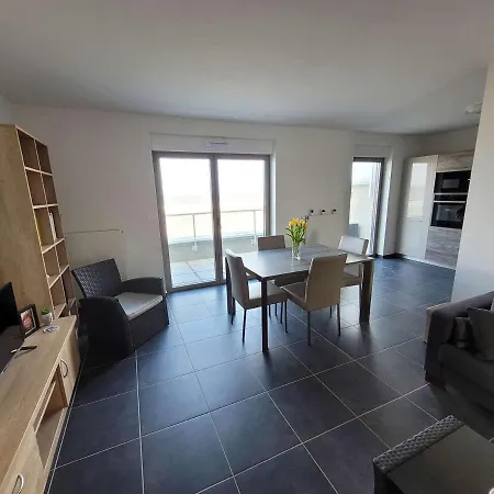 Berck-plage, 3 Pièces, 4 Personnes - Fr-1-674-1 Appartement