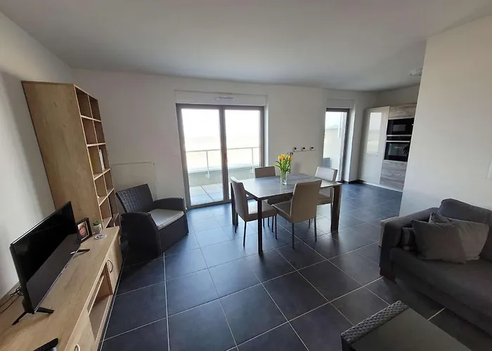 Grand T3 Vue Avec Balcon Et Parking, Acces Direct - Fr-1-674-1 Apartment